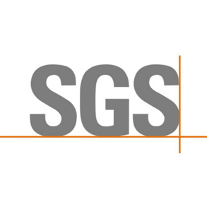 SGS tested and verified
