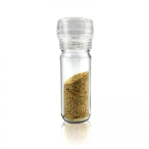 100ml Spice Jar With Plastic Grinder