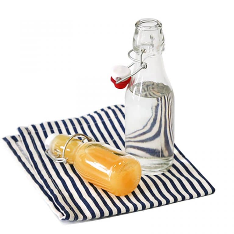 100ml Round Swing Top Glass Bottle SGSBOTTLE