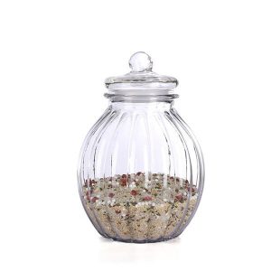 5L Pumpkin Jar with cover