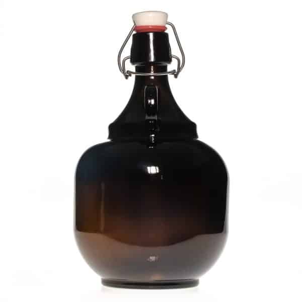 2L California Wine growler