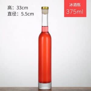 375ml Ice Wine Bottle