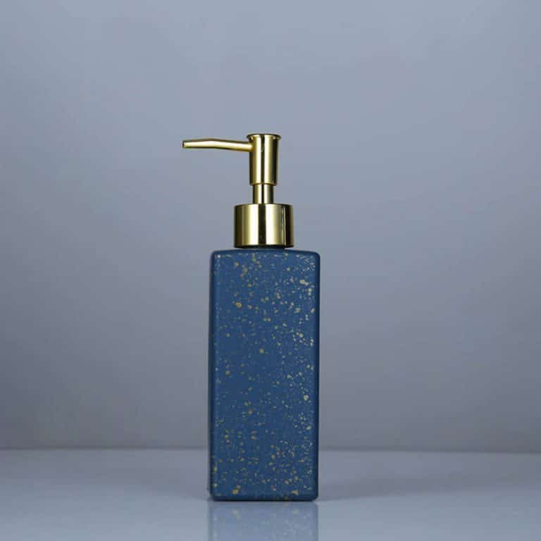 320ml Square Hand Wash Glass Bottle SGSBOTTLE