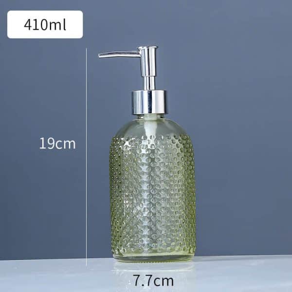 410ml Liquid Soap Bottle3