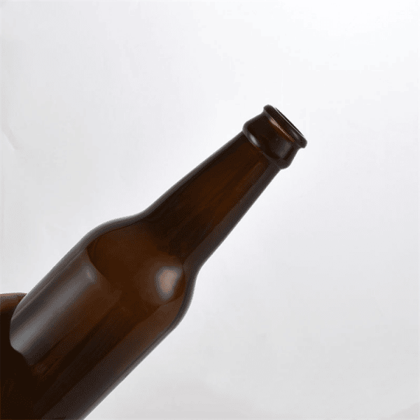 500ml amber beer bottle