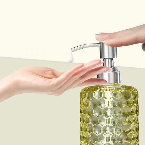 500ml Liquid Soap Bottle3