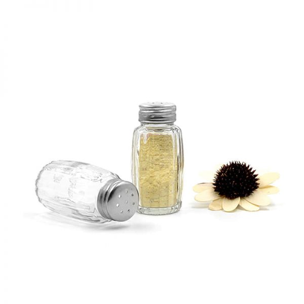 50ml spice glass jar