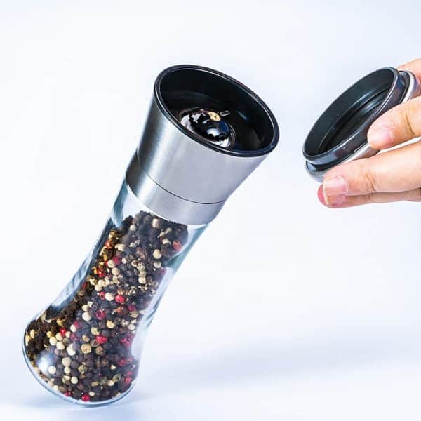 6oz Tall Pepper Grinder