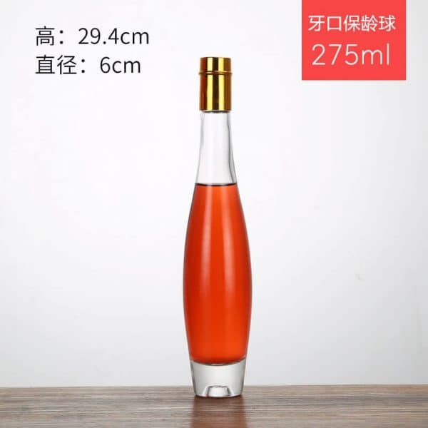 275ml Bowling Ice Wine Bottle