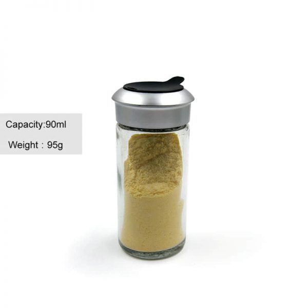 90ml Condiment Glass Spice Jar