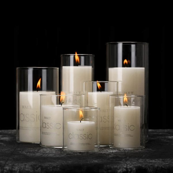 Borosilicate Glass Candle Jars3