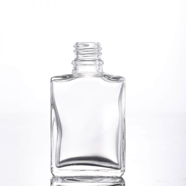 Classic Flat Perfume Bottle