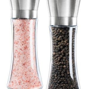 pepper mills 6oz tall body