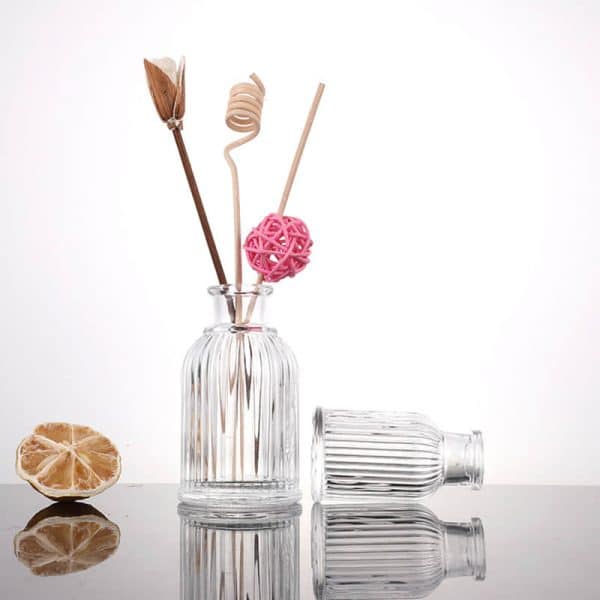 Rome Diffuser Glass Bottle