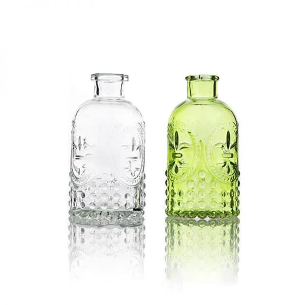 Sunflower Diffuser Glass Bottle