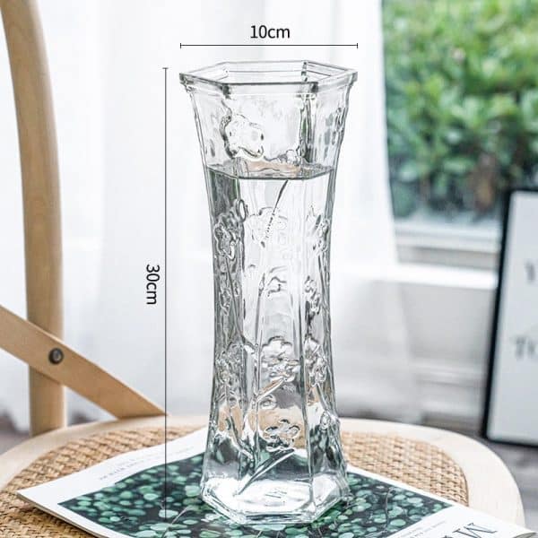 30 series glass vase