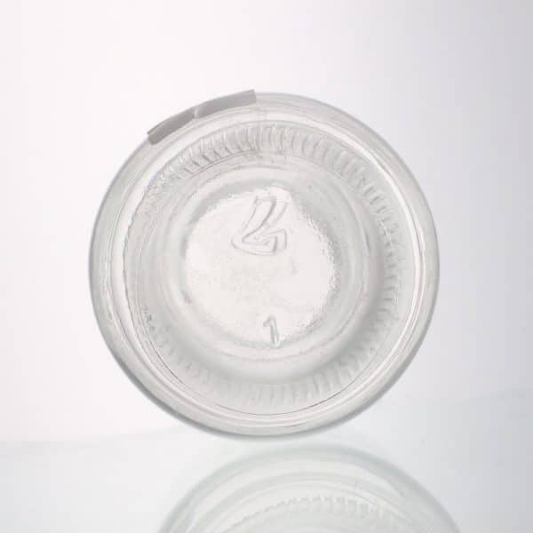 classic glass milk bottles caps