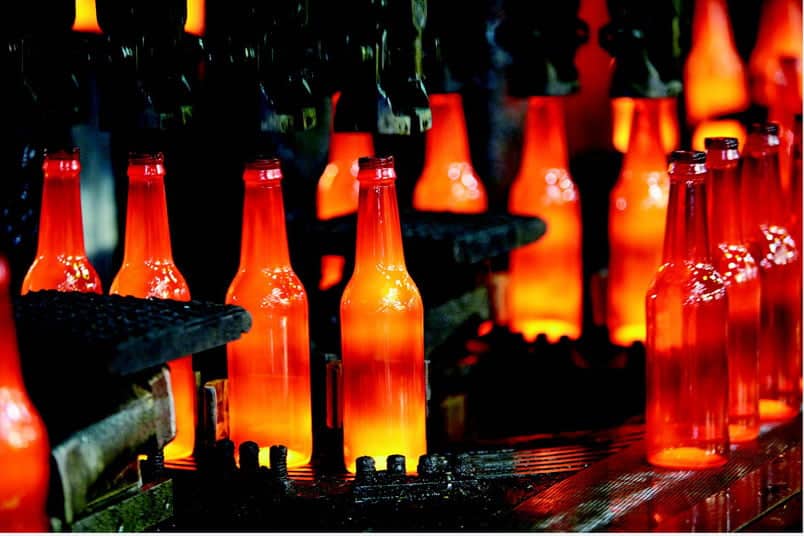 glass-bottle-production