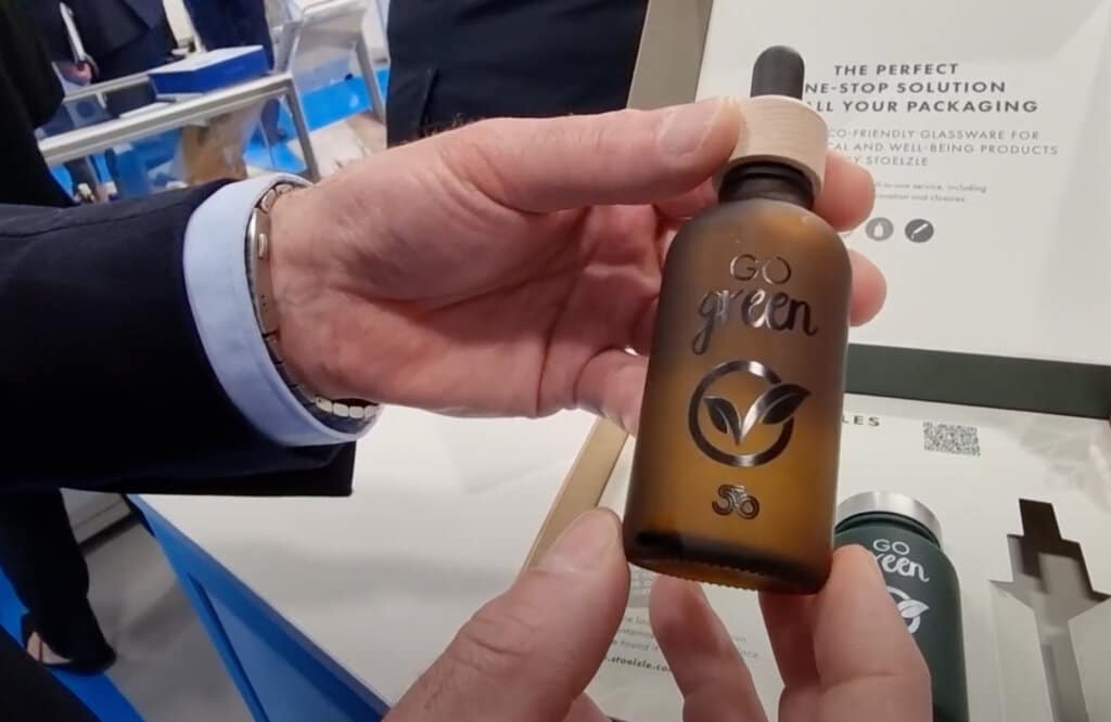 Top 10 Glass Bottle Manufacturer in China SGSBOTTLE