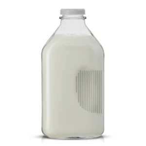 half gallon glass milk bottles wholesale