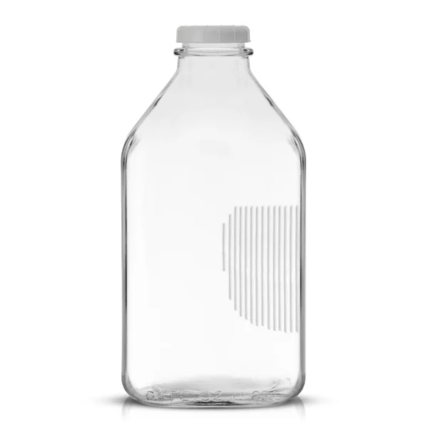 half gallon glass milk bottles wholesale