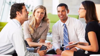 friendly communication